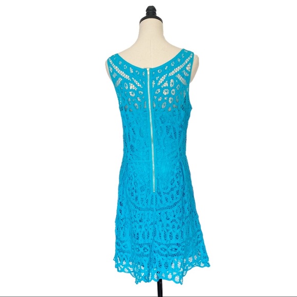Lilly Pulitzer Foley Lace Dress | L - Picture 5 of 13